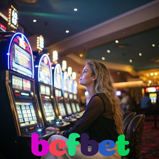 bcfbet:Aposte nas melhores slots e conquiste prêmios como nunca!