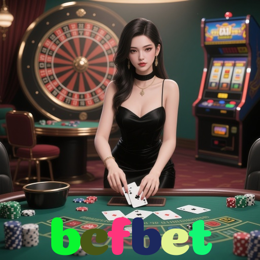 bcfbet：Aposte nas melhores slots e conquiste prêmios como nunca!