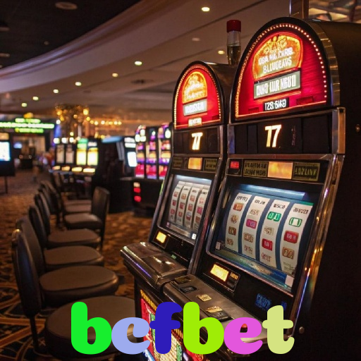 bcfbet：Aposte nas melhores slots e conquiste prêmios como nunca!