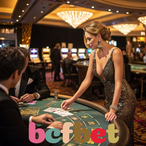 bcfbet：Aposte nas melhores slots e conquiste prêmios como nunca!