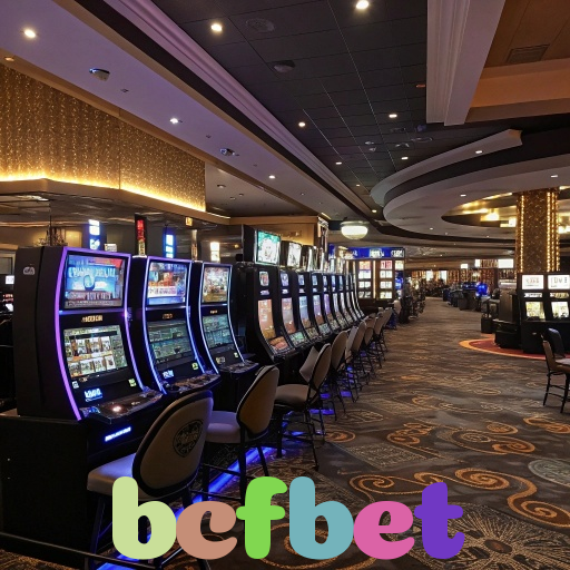 bcfbet：Aposte nas melhores slots e conquiste prêmios como nunca!