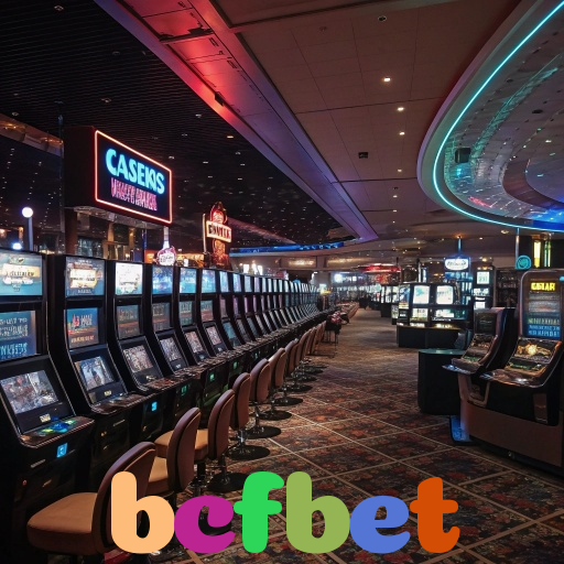 bcfbet：Aposte nas melhores slots e conquiste prêmios como nunca!