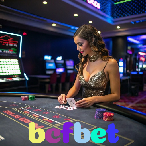 bcfbet：Aposte nas melhores slots e conquiste prêmios como nunca!