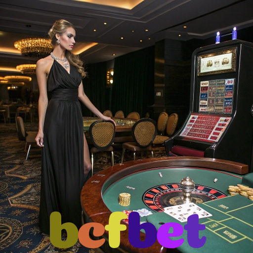 bcfbet：Aposte nas melhores slots e conquiste prêmios como nunca!