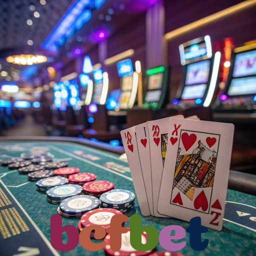 bcfbet：Aposte no futebol, jogue poker e conquiste vitórias épicas!