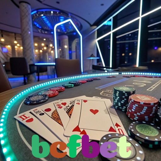bcfbet：Aposte no futebol, jogue poker e conquiste vitórias épicas!