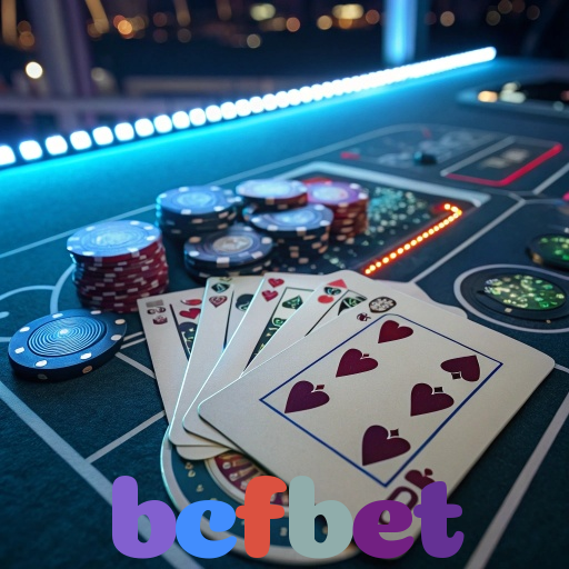 bcfbet：Aposte no futebol, jogue poker e conquiste vitórias épicas!