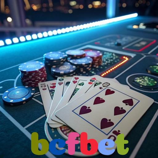 bcfbet：Aposte nas melhores slots e conquiste prêmios como nunca!