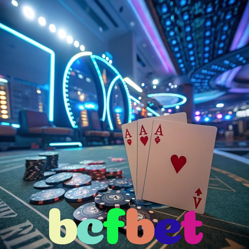 bcfbet：Jogue poker, aposte no futebol e ganhe em grandes jogos de cassino!