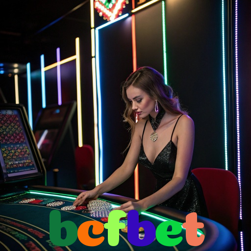 bcfbet：Aposte nas melhores slots e conquiste prêmios como nunca!