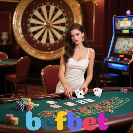 bcfbet：Aposte nas melhores slots e conquiste prêmios como nunca!