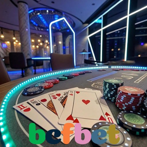 bcfbet：Jogue poker, aposte no futebol e ganhe em grandes jogos de cassino!