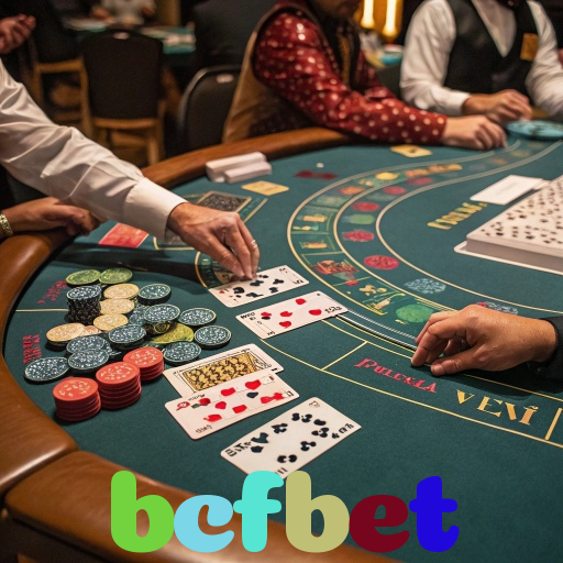 bcfbet：Jogue poker, aposte no futebol e ganhe em grandes jogos de cassino!