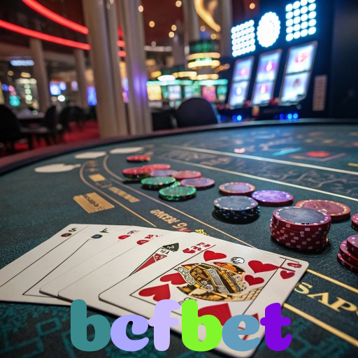 bcfbet：Aposte nas melhores slots e conquiste prêmios como nunca!