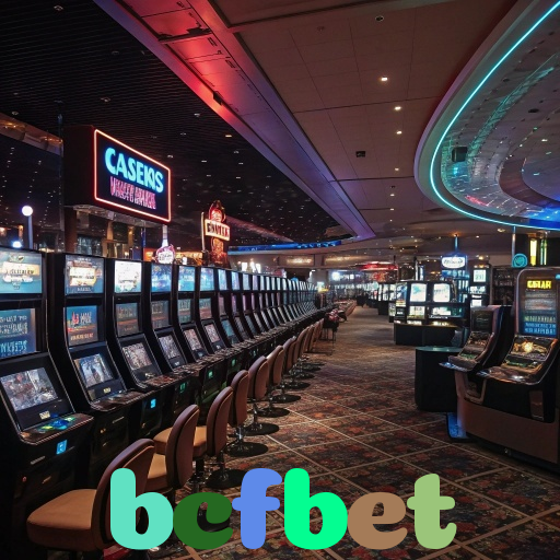 bcfbet：Aposte nas melhores slots e conquiste prêmios como nunca!