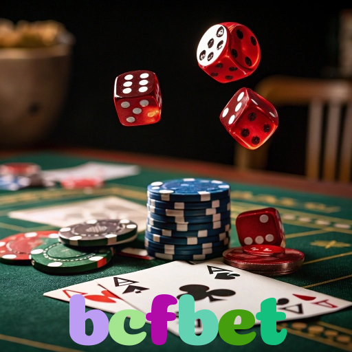 bcfbet：Jogue poker, aposte no futebol e ganhe em grandes jogos de cassino!