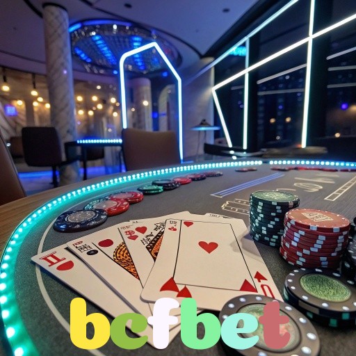 bcfbet：Aposte nas melhores slots e conquiste prêmios como nunca!