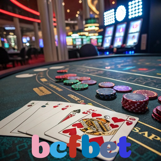 bcfbet：Jogue poker, aposte no futebol e ganhe em grandes jogos de cassino!