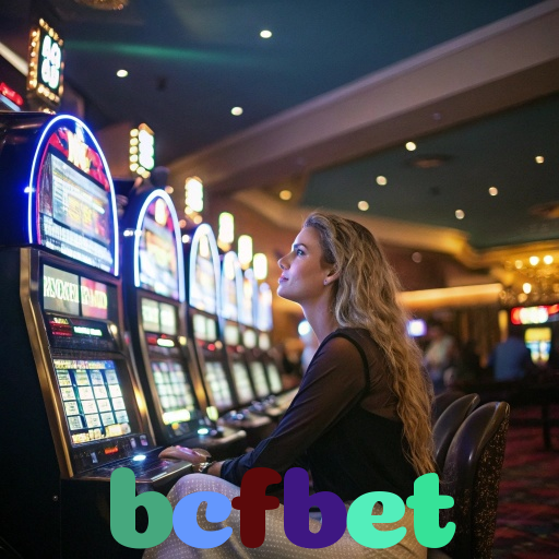bcfbet：Aposte nas melhores slots e conquiste prêmios como nunca!