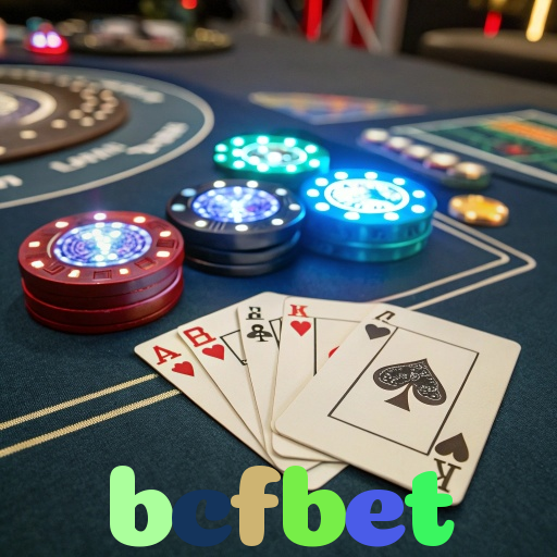 bcfbet：Aposte no futebol, jogue poker e conquiste vitórias épicas!