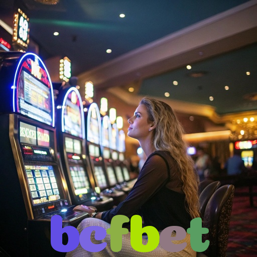 bcfbet：Aposte nas melhores slots e conquiste prêmios como nunca!