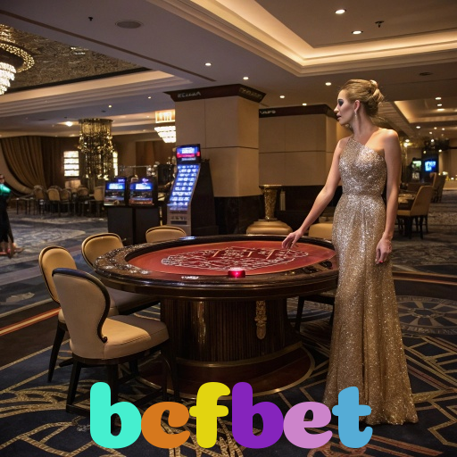 bcfbet：Aposte nas melhores slots e conquiste prêmios como nunca!