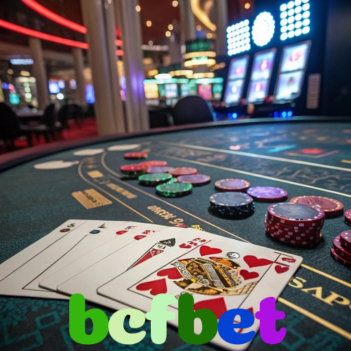 bcfbet:Aposte no futebol, jogue poker e conquiste vitórias épicas!