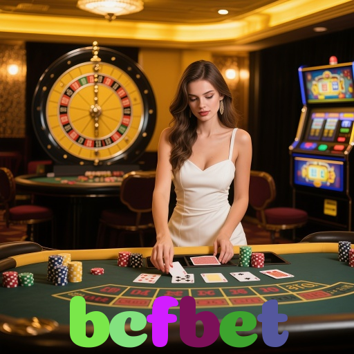 bcfbet：Aposte nas melhores slots e conquiste prêmios como nunca!