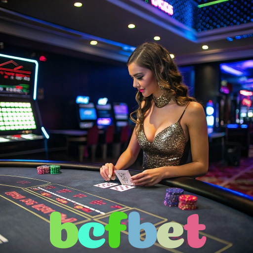 bcfbet：Aposte nas melhores slots e conquiste prêmios como nunca!