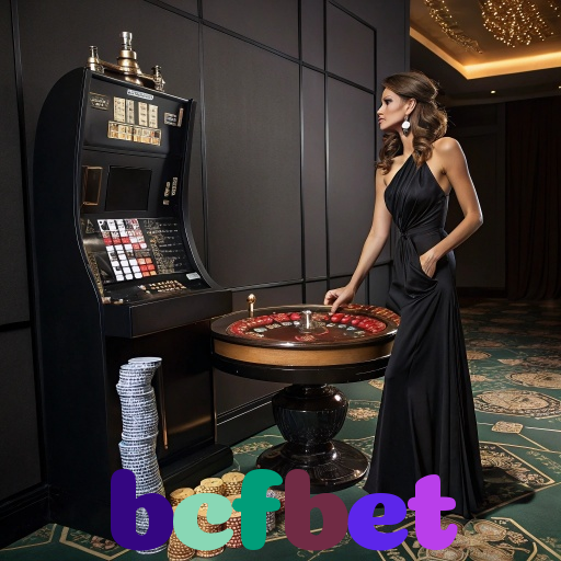 bcfbet：Aposte nas melhores slots e conquiste prêmios como nunca!
