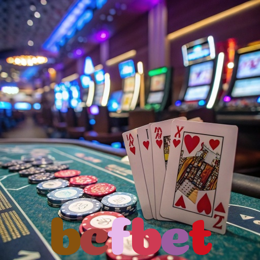 bcfbet：Aposte nas melhores slots e conquiste prêmios como nunca!