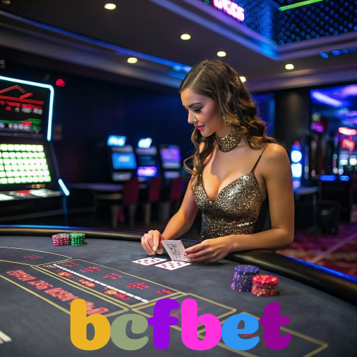 bcfbet：Aposte nas melhores slots e conquiste prêmios como nunca!
