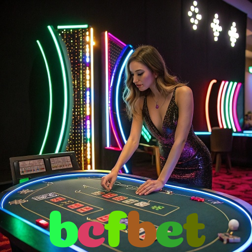 bcfbet：Aposte nas melhores slots e conquiste prêmios como nunca!