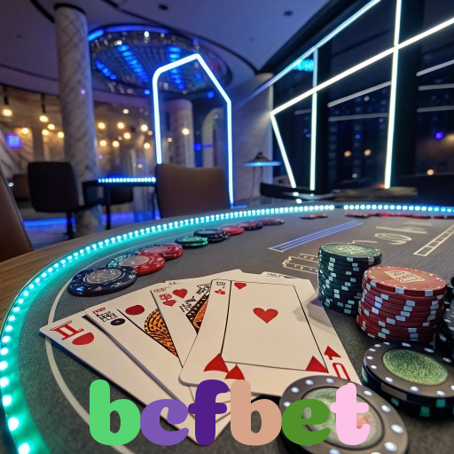 bcfbet：Aposte nas melhores slots e conquiste prêmios como nunca!