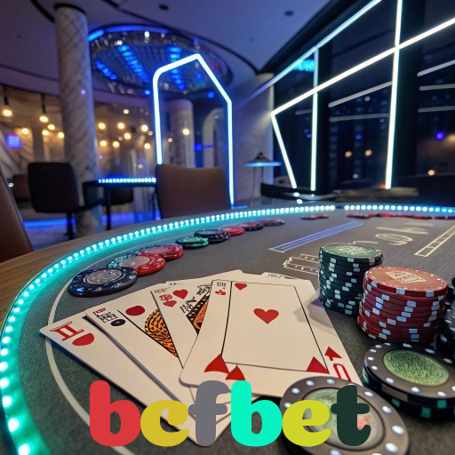 bcfbet:Jogue poker, aposte no futebol e ganhe em grandes jogos de cassino!