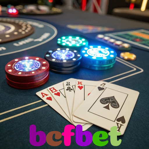 bcfbet：Aposte nas melhores slots e conquiste prêmios como nunca!