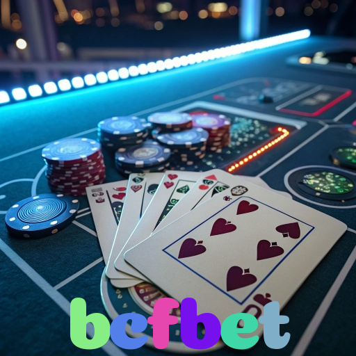 bcfbet：Jogue poker, aposte no futebol e ganhe em grandes jogos de cassino!