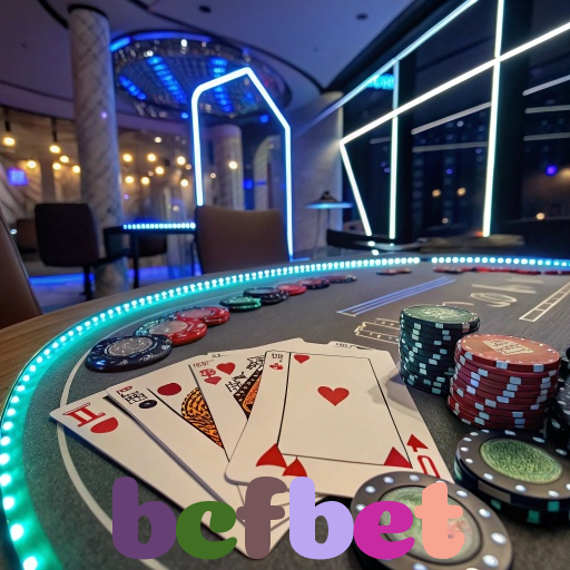 bcfbet：Aposte no futebol, jogue poker e conquiste vitórias épicas!