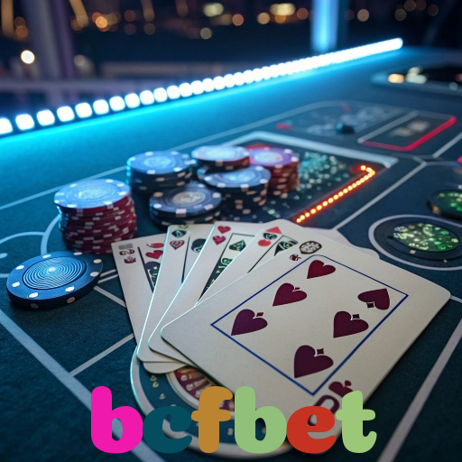 bcfbet：Aposte nas melhores slots e conquiste prêmios como nunca!