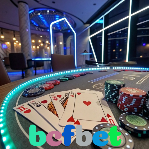 bcfbet：Jogue poker, aposte no futebol e ganhe em grandes jogos de cassino!