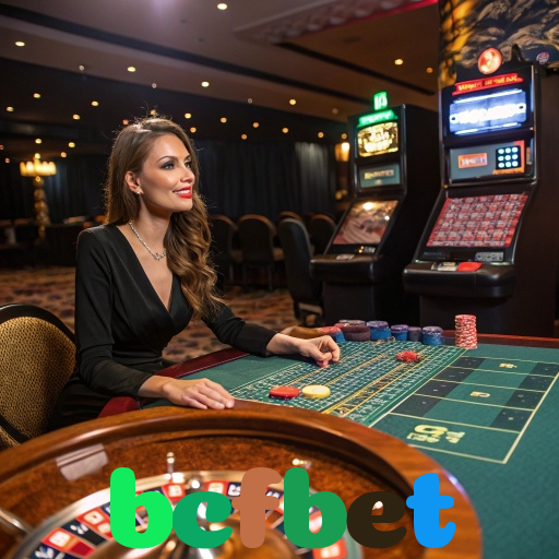 bcfbet：Aposte nas melhores slots e conquiste prêmios como nunca!