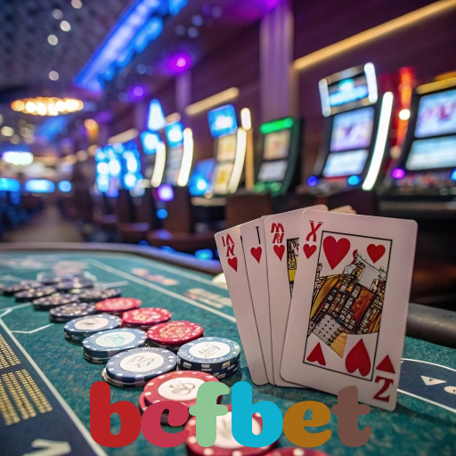 bcfbet：Aposte nas melhores slots e conquiste prêmios como nunca!