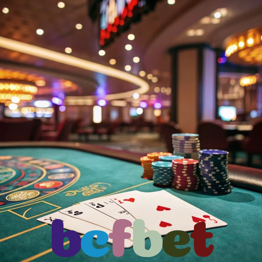 bcfbet：Jogue poker, aposte no futebol e ganhe em grandes jogos de cassino!