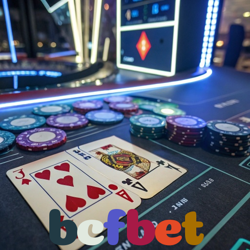 bcfbet：Jogue poker, aposte no futebol e ganhe em grandes jogos de cassino!