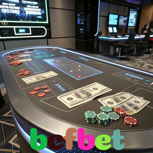 bcfbet：Jogue poker, aposte no futebol e ganhe em grandes jogos de cassino!