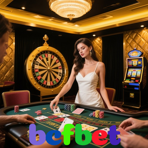 bcfbet：Aposte nas melhores slots e conquiste prêmios como nunca!