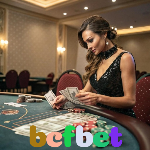 bcfbet：Jogue poker, aposte no futebol e ganhe em grandes jogos de cassino!