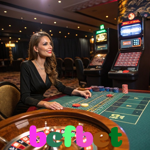 bcfbet：Aposte nas melhores slots e conquiste prêmios como nunca!