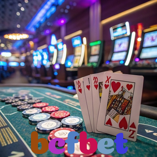 bcfbet：Aposte nas melhores slots e conquiste prêmios como nunca!