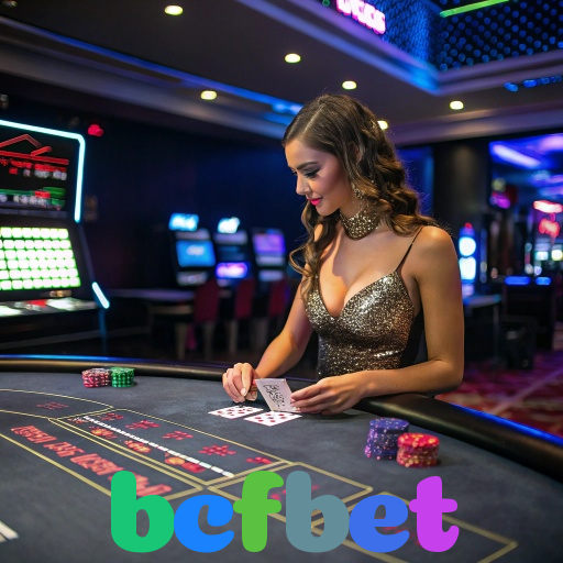 bcfbet：Aposte nas melhores slots e conquiste prêmios como nunca!